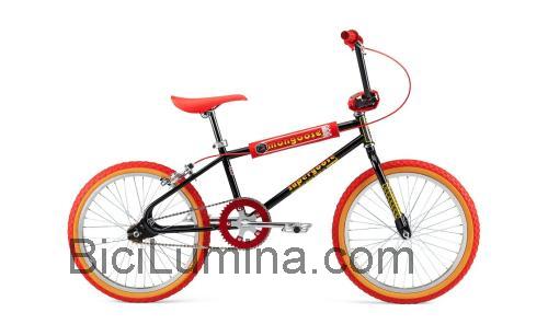 Mongoose Supergoose ficha técnica y opiniones